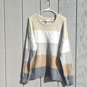 Cozy Sweater Shirt